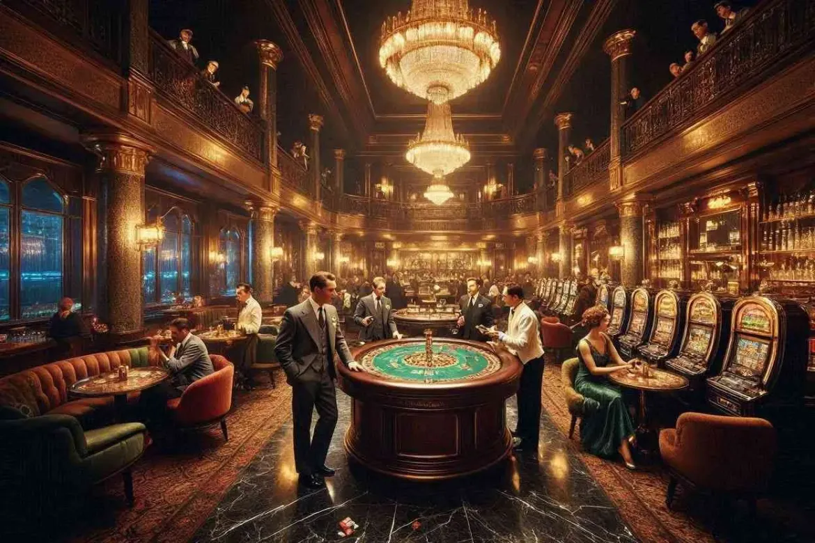 Betunlim Casino